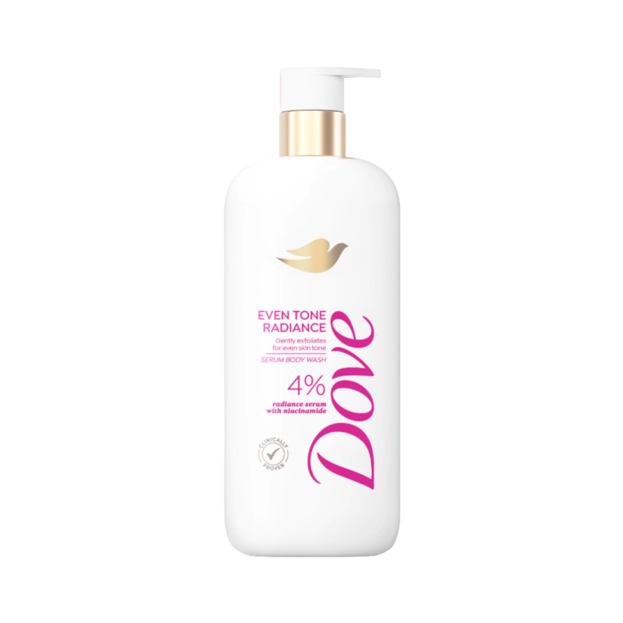 Dove Advanced Serum Even Tone Radiance Body Wash 300gram