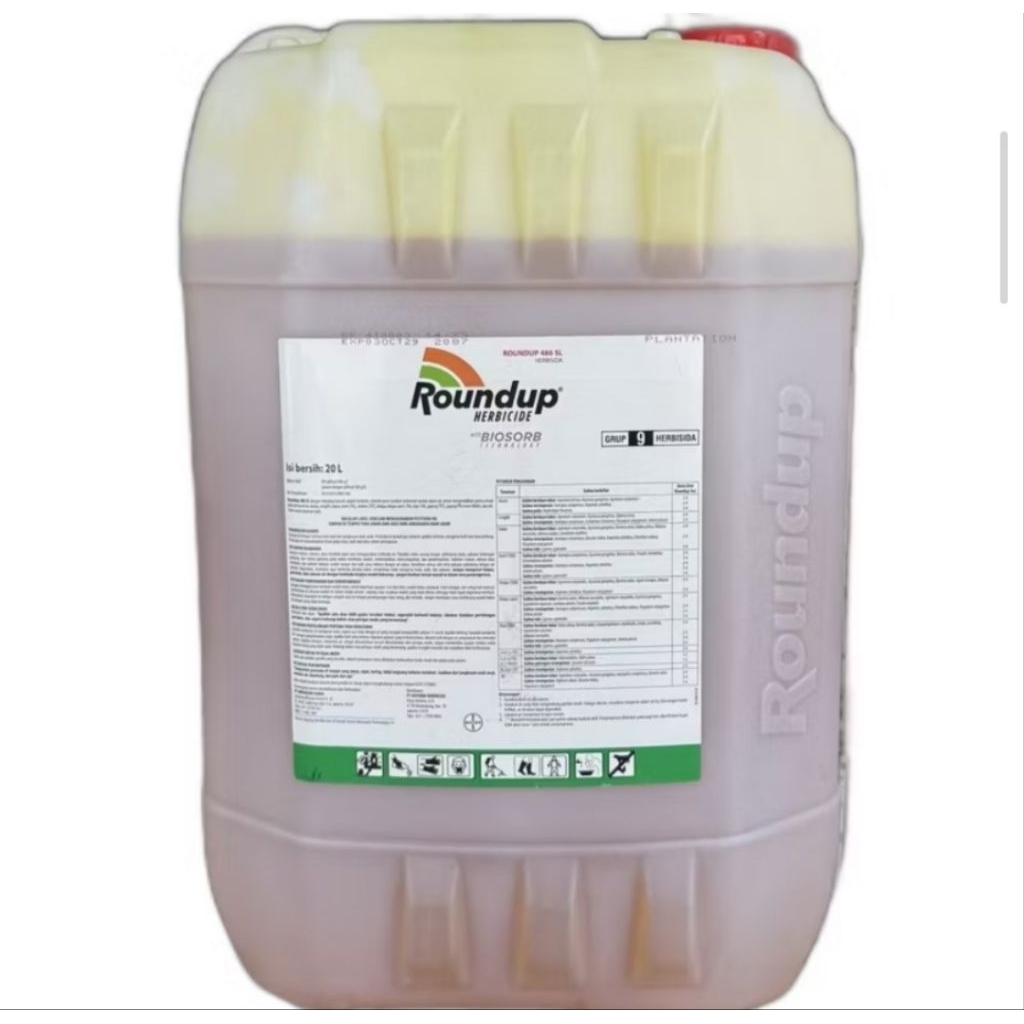 Roundup 20 liter original