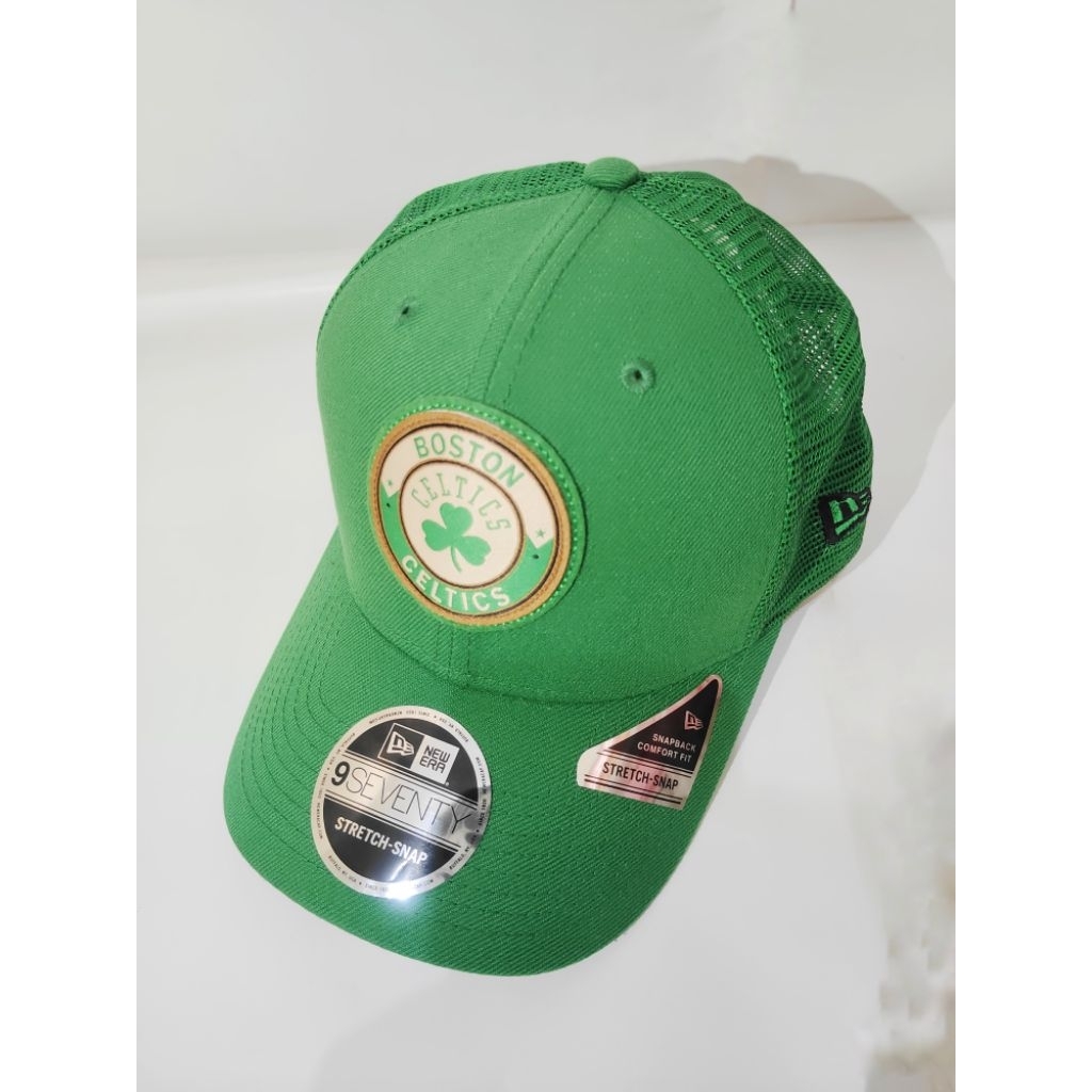 Topi New era Boston Celtics