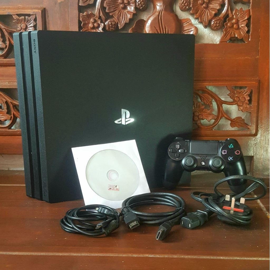 Ps4 Pro 7006b Hen12 1Tb