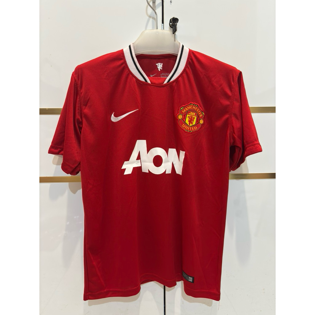 Jersey baju bola MU Manchester United 2011/2012 Berbatov 9