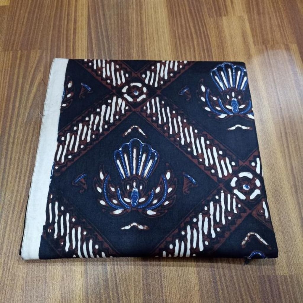 Kain Batik Jarik Panjang Motif Garuda Jogja Solo Katun Halus Premium