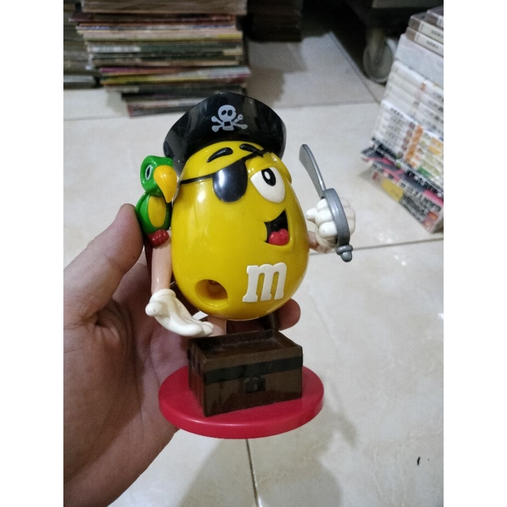Mainan Bekas - Mainan Bekas M&M's (Bekas)