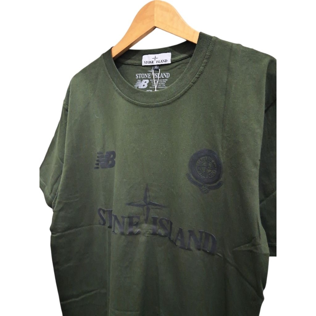 Kaos Stone Islands x NB