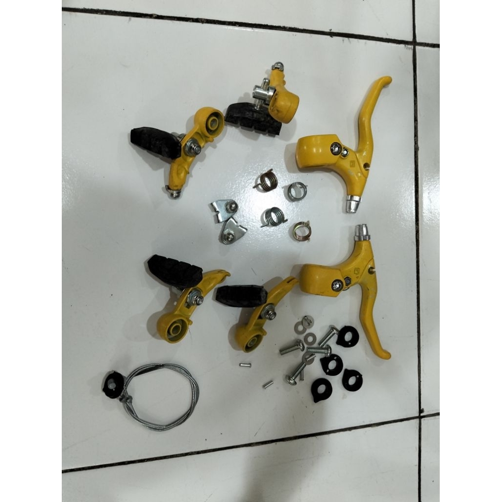 rem cantilever MTB