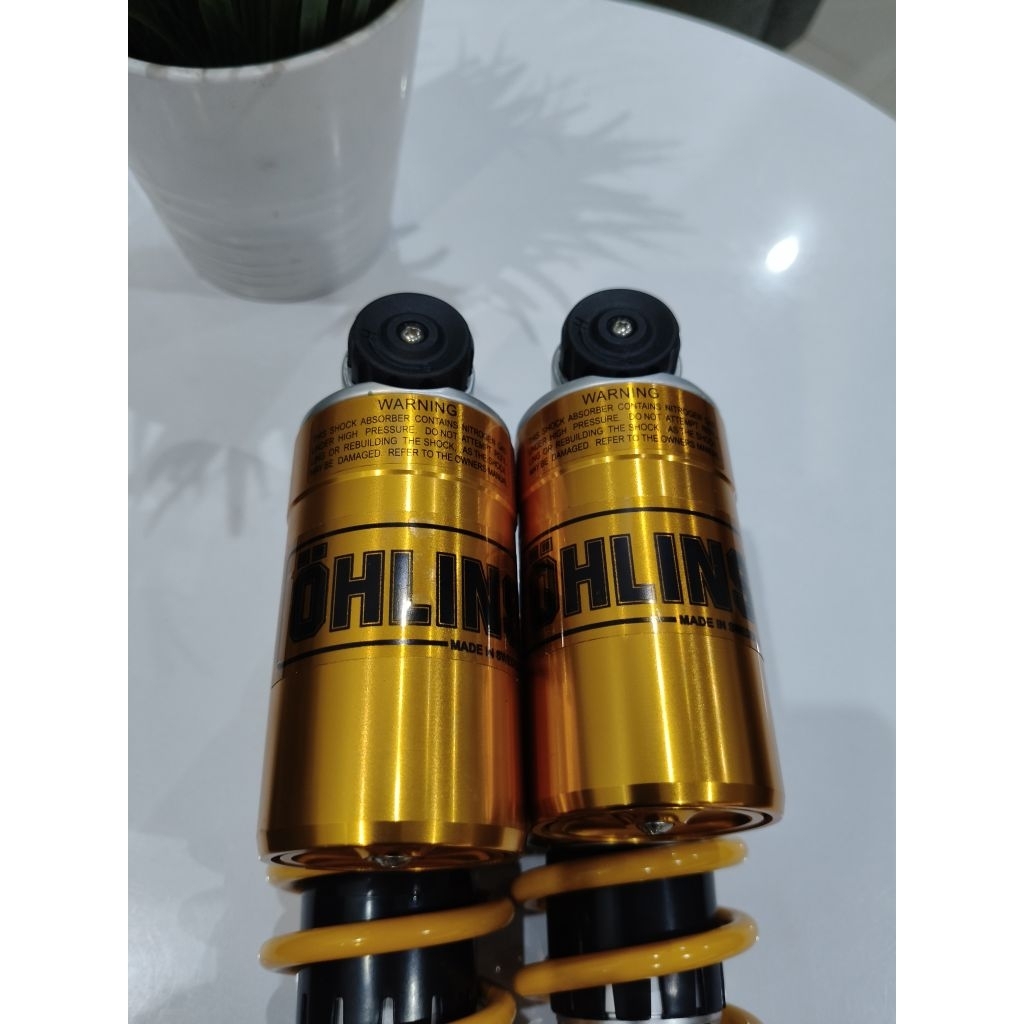 shock ohlins vietnam ADV395
