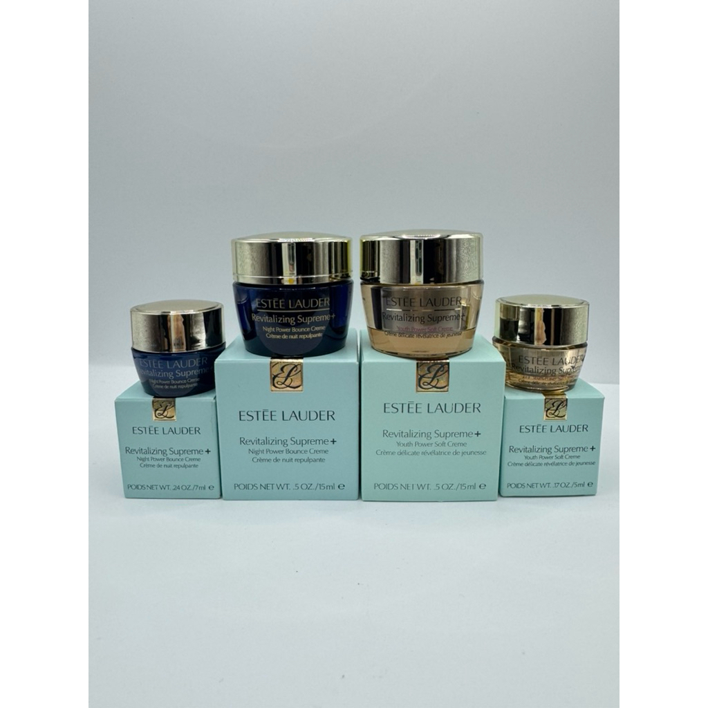 estee lauder revitalizing supreme+