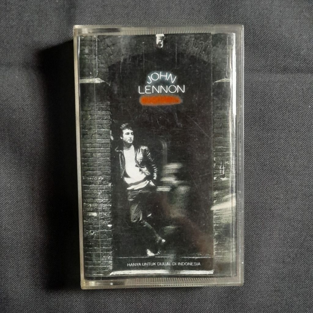 Kaset John Lennon - Rock N' Roll