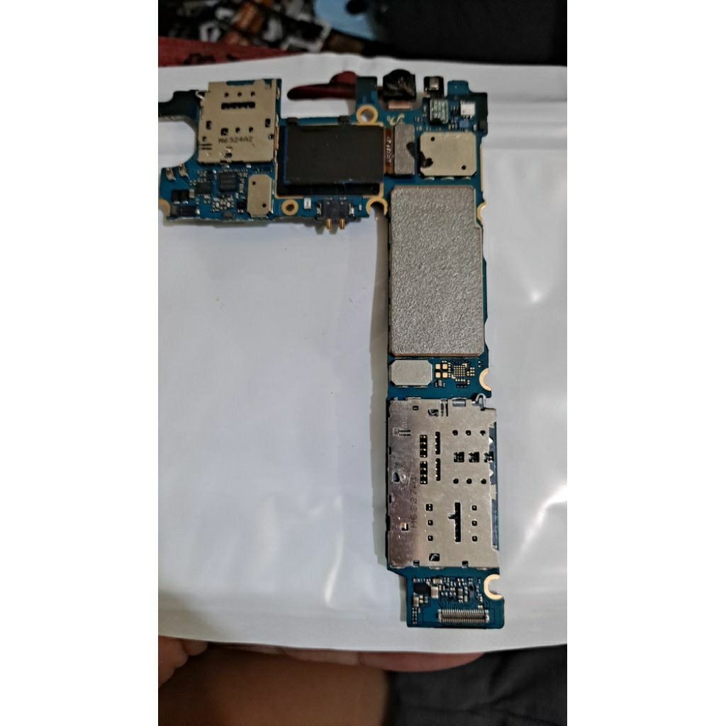 mesin SAMSUNG A5 2016 normal