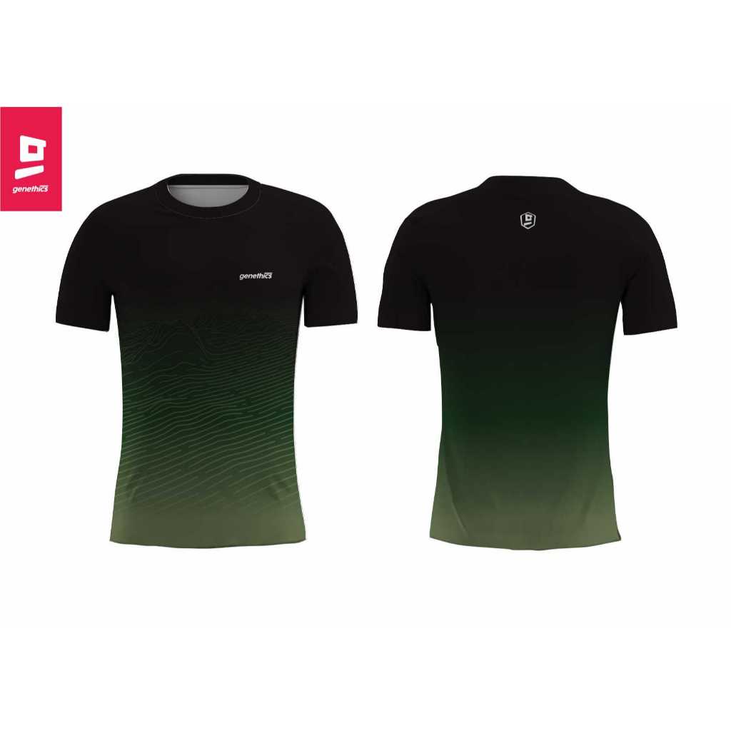 JERSEY PADEL GENETHICS - P26-005 - Jersey Genethics - Genethics Jersey - JERSEY PADEL CUSTOM - JERSE