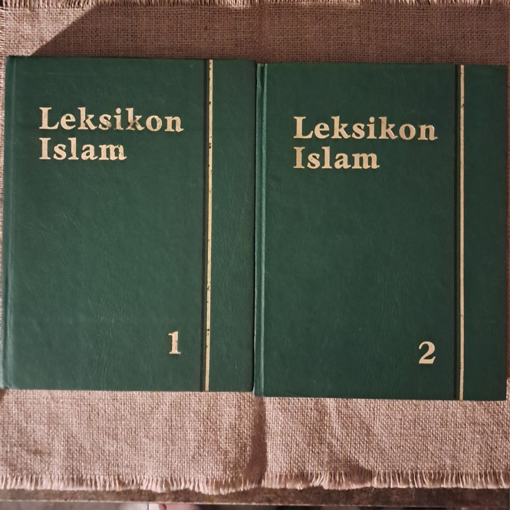 LEKSIKON ISLAM 1 & 2