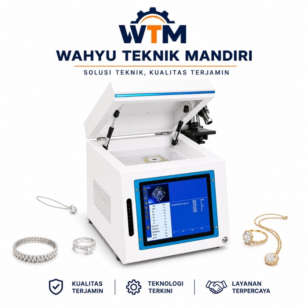 High Precision Metal Analyzer New Portable XRF Gold Testing Machine High Precious Metal Detector Pur