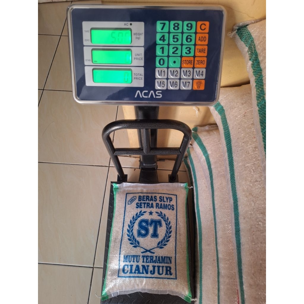 BERAS St CIANJUR STRA RAMOS 5kg
