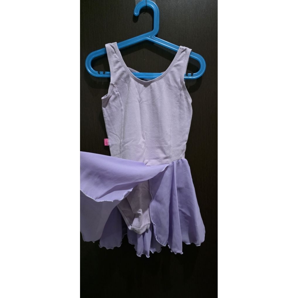 Baju Ballet Anak Preloved