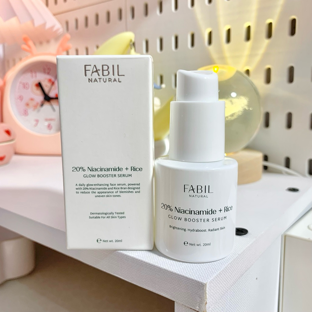 PL Fabil Skincare Niacinamide Serum