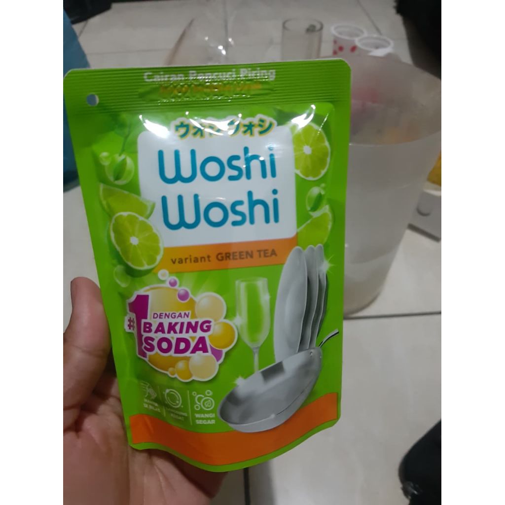 woshi woshi sabun cuci piring 75 ml