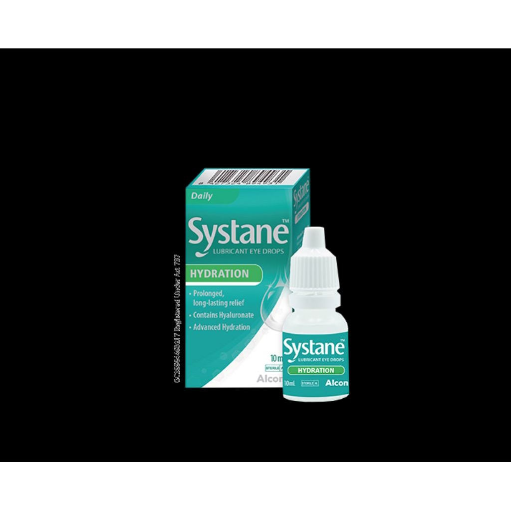 Systane Hydration UD Lubricant Eye Drop 10 Ml