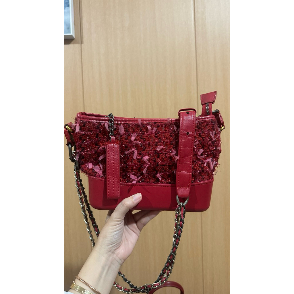 Chanel Gabriel mix bahan