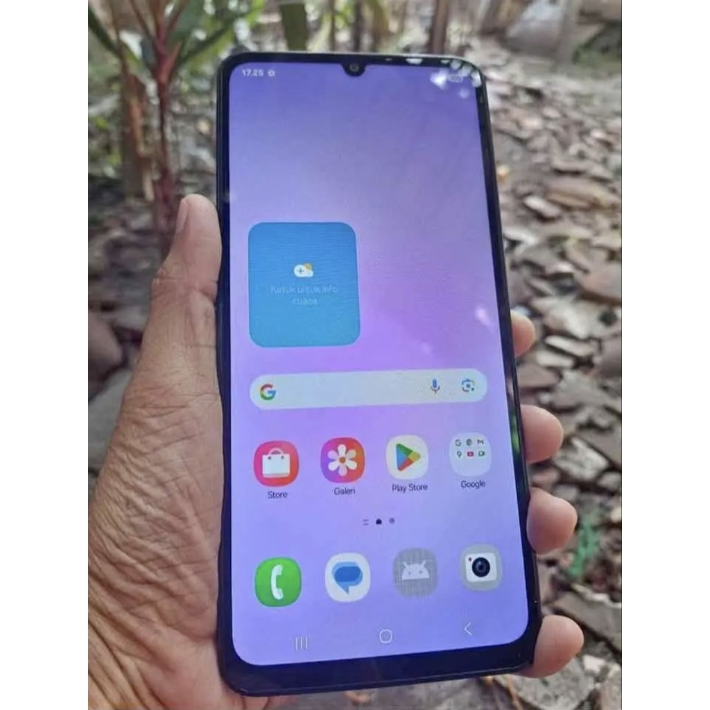 Lcd Copotan Samsung A07