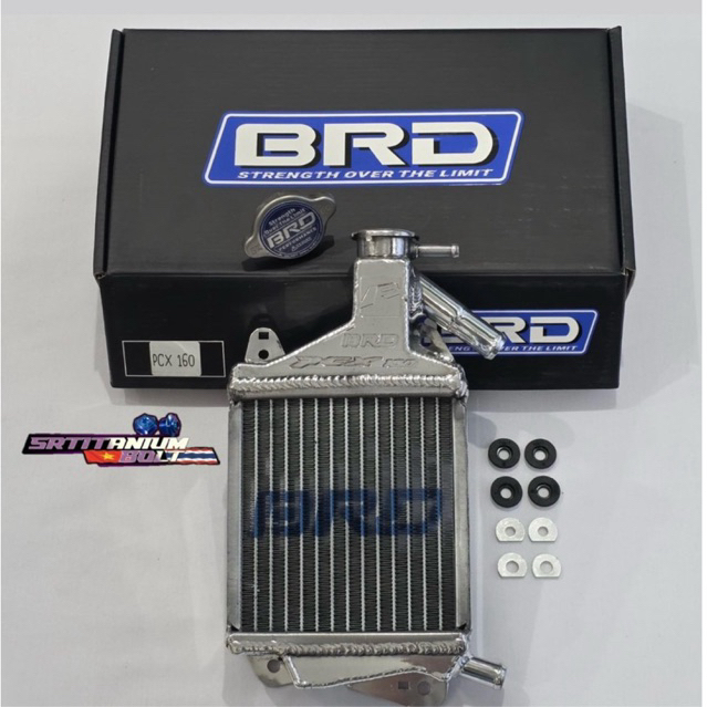 Radiator BRD Original Thailand ( Honda Pcx 160 - Adv 160 - Pcx 160 )