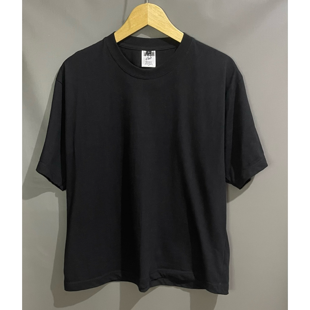 Preloved kaos boxy