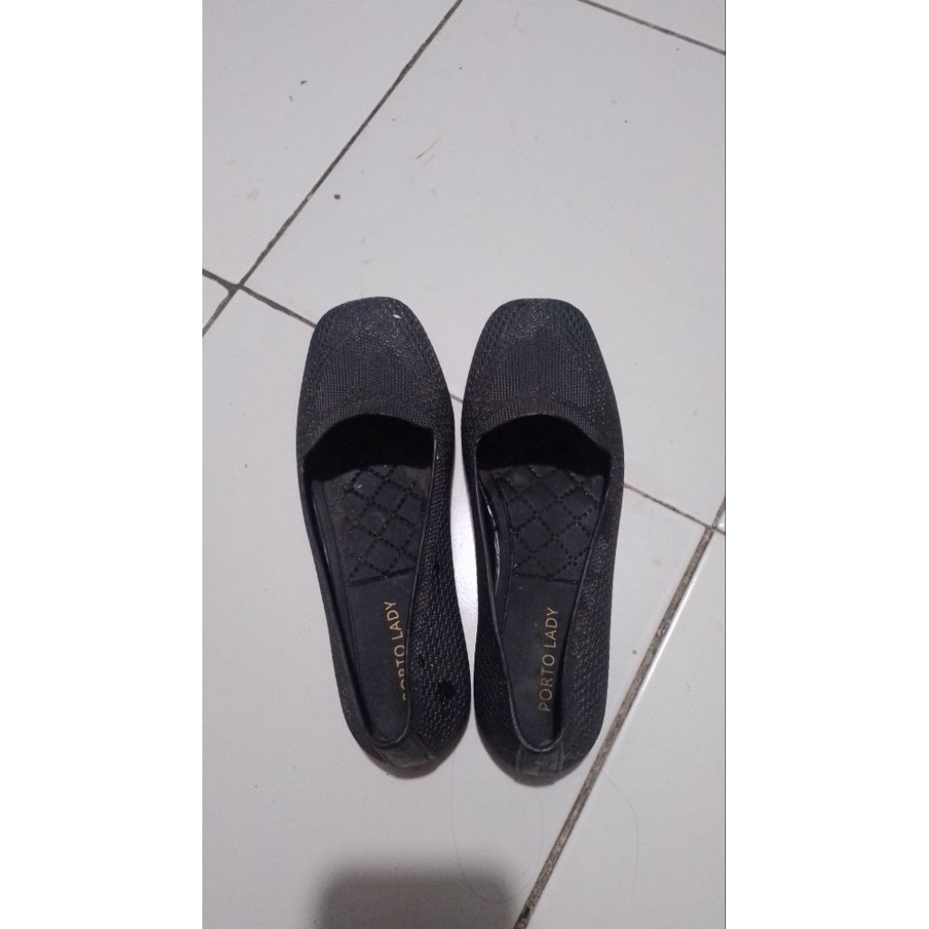 Pl Porto lady flatshoes size 37