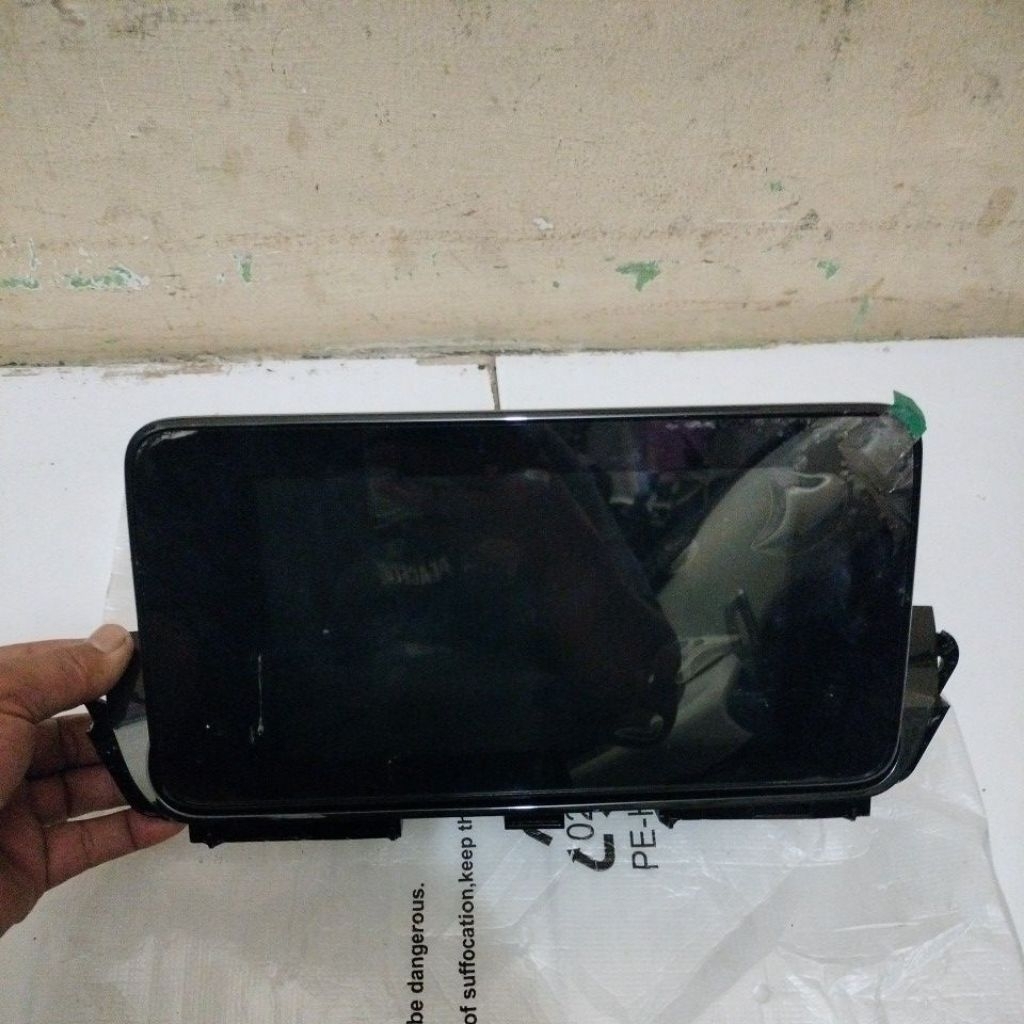 head unit Wuling Cortez original