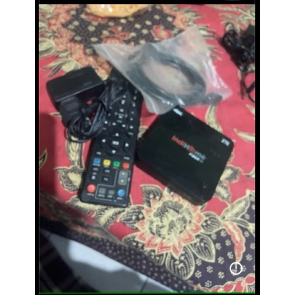 STB Android TV Box ZTE B860