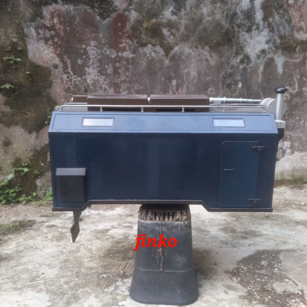 rc kabin bak belakang wpl b36 1/16
