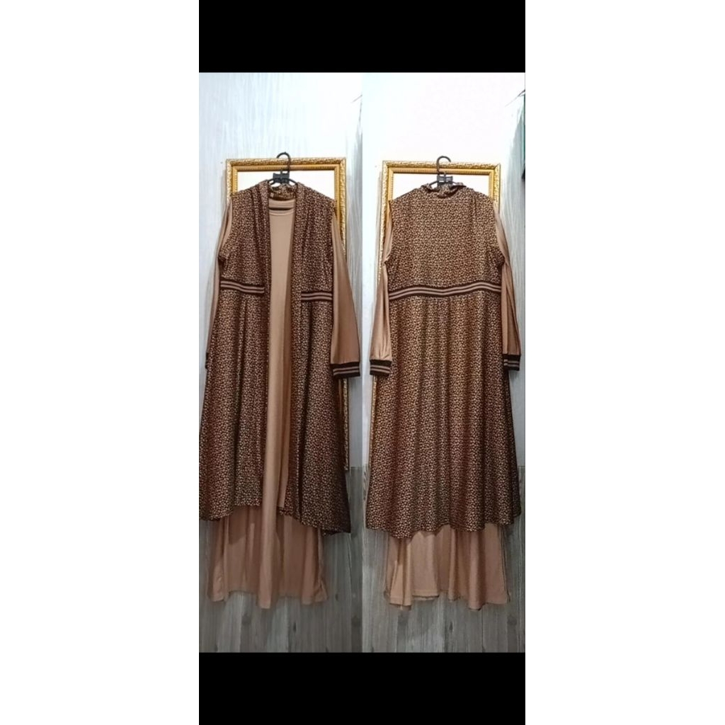 New (Baru) Dress brand Mayang Collection