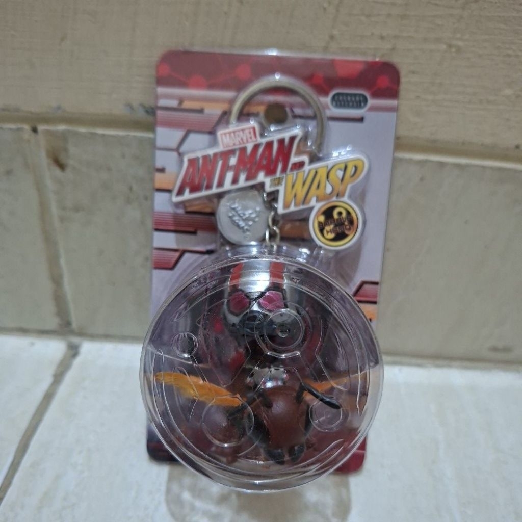 cosbaby keychain antman marvel ori ant man hot toys