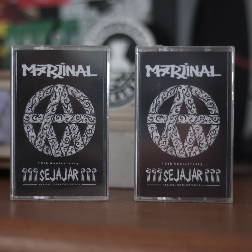 Kaset Marjinal - Sejajar