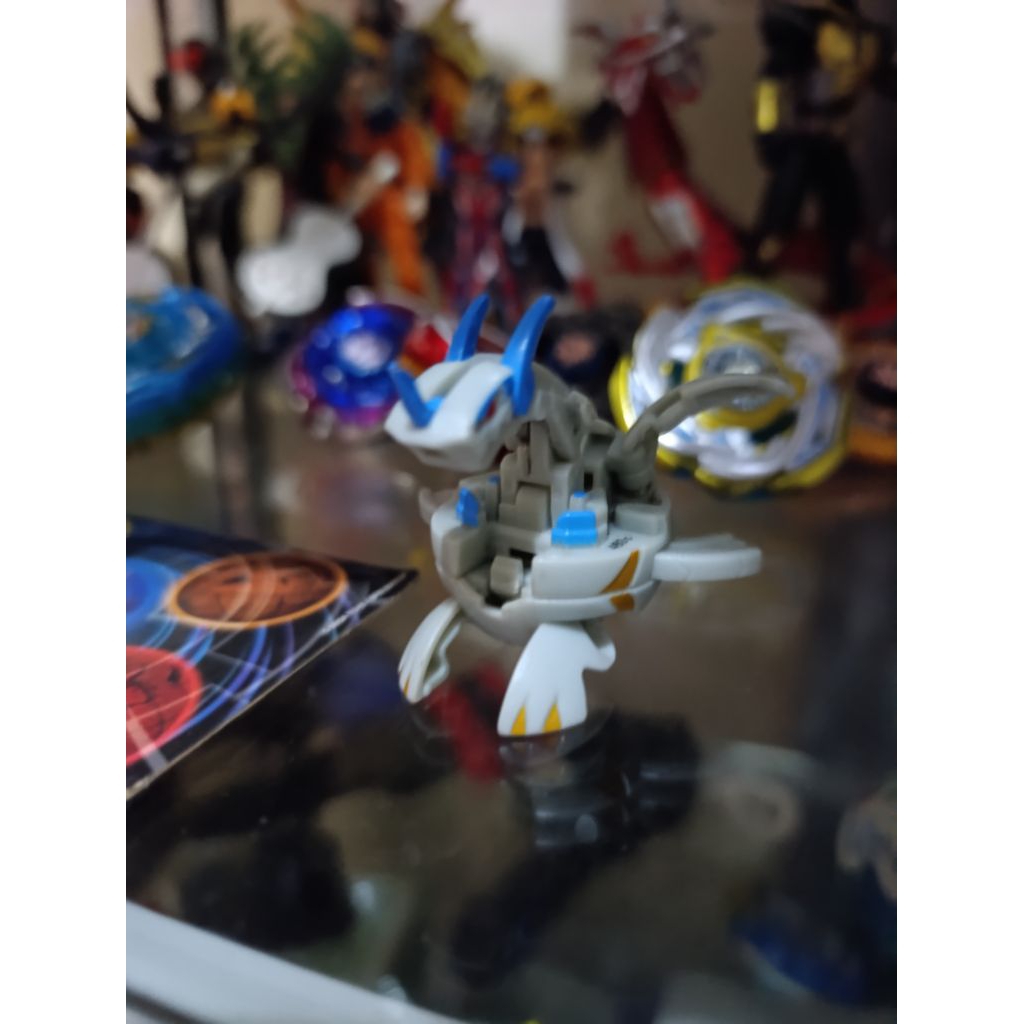 Bakugan Haos Neo Dragonoid
