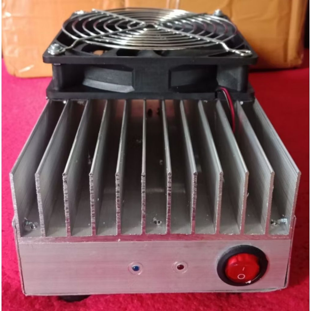 Booster Amplifier VHF 144mhz 800-900watt