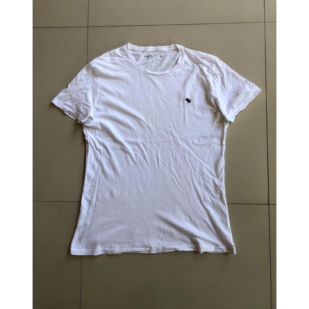 kaos abercrombie & fitch pria