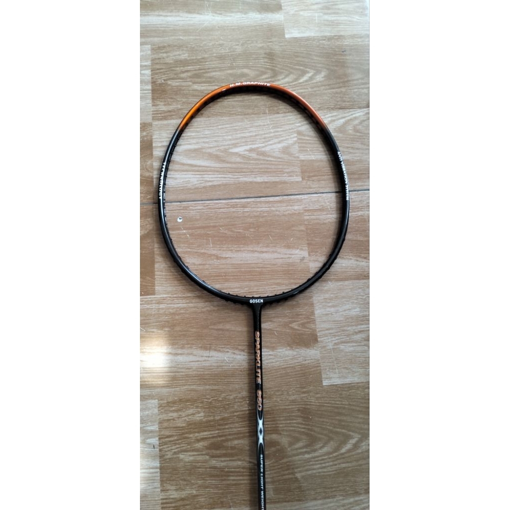 raket badminton bulutangkis Gosen sparklite 860 original