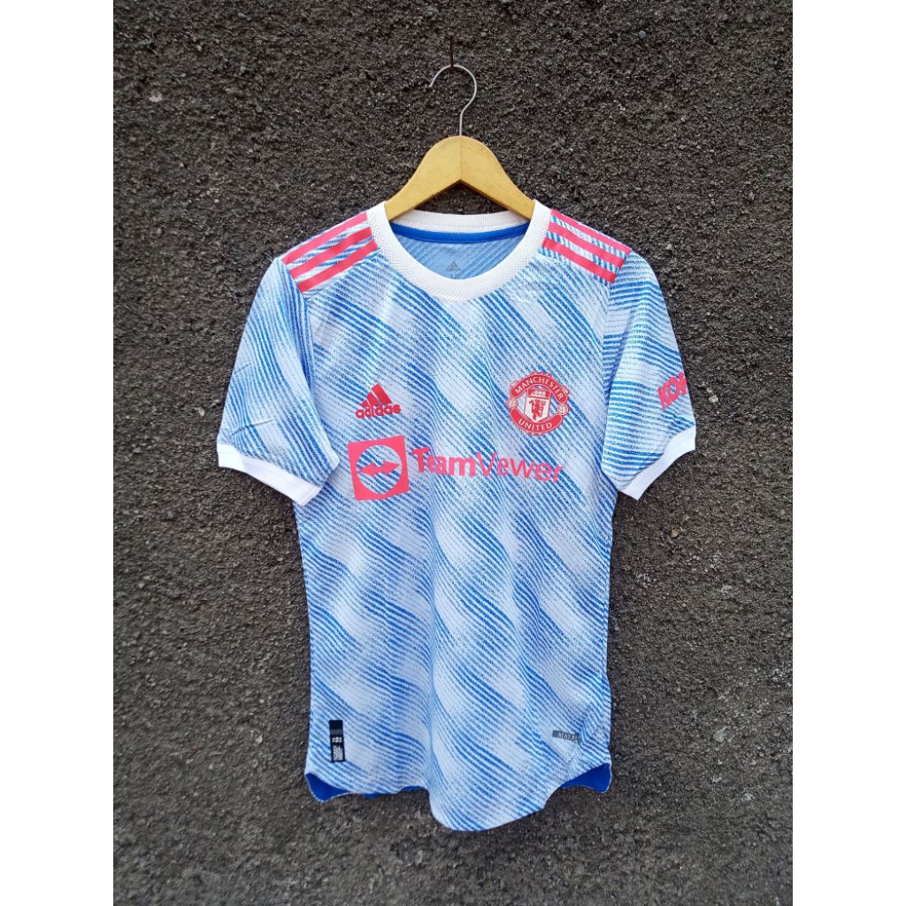 Jersey MU away 21/22 Player ISSUE