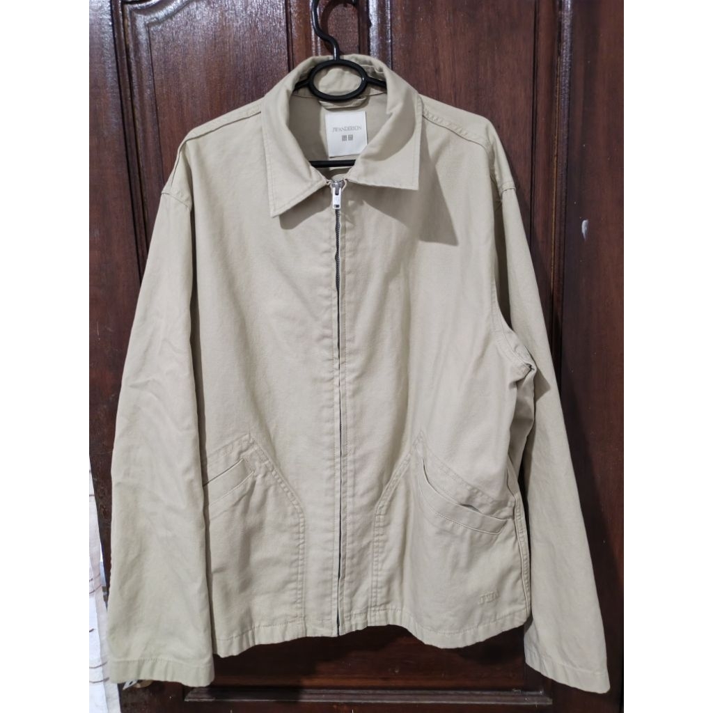 work jaket UNI