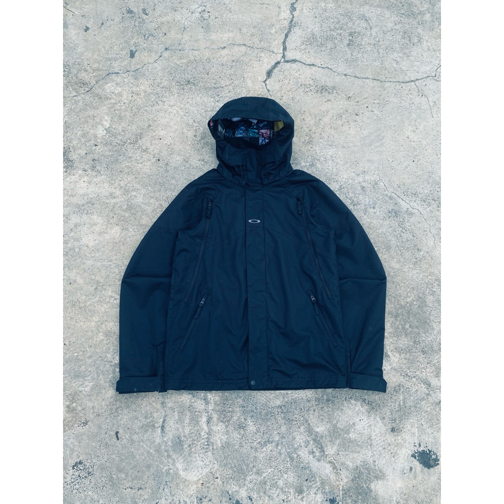 oakley 2011 technical maghnetic jacket nowboard