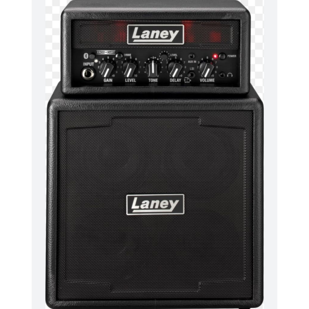 Amplifier Laney Ministack-B-Iron