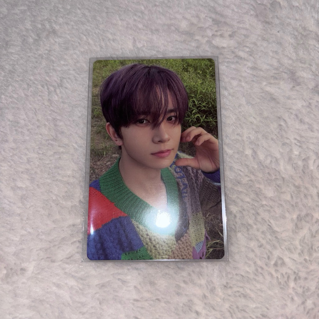 [WTS] ENHYPEN HEESEUNG PHOTOCARD DIMENSION DILEMMA CHARYBDIS