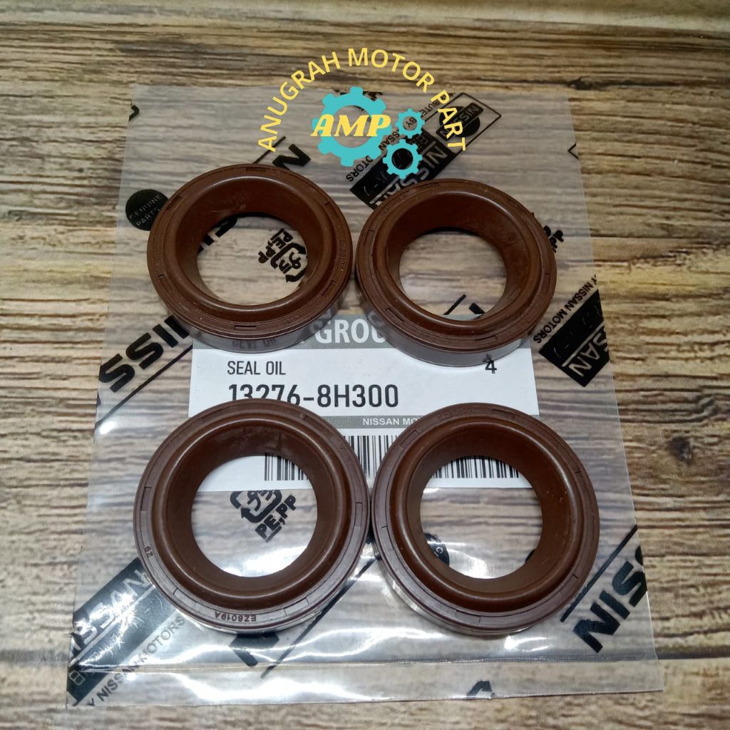 seal busi busi Nissan Xtrail T30 T31 Serena C24