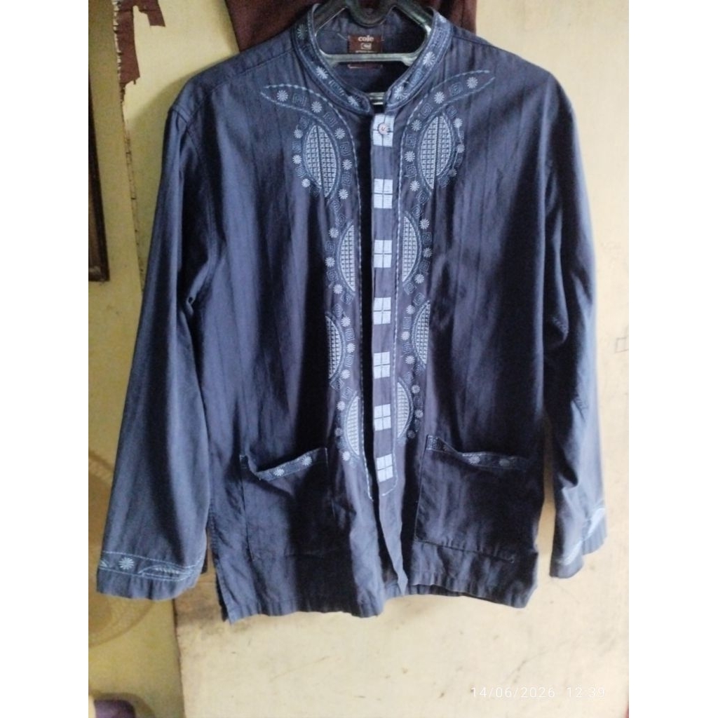 Cole baju koko