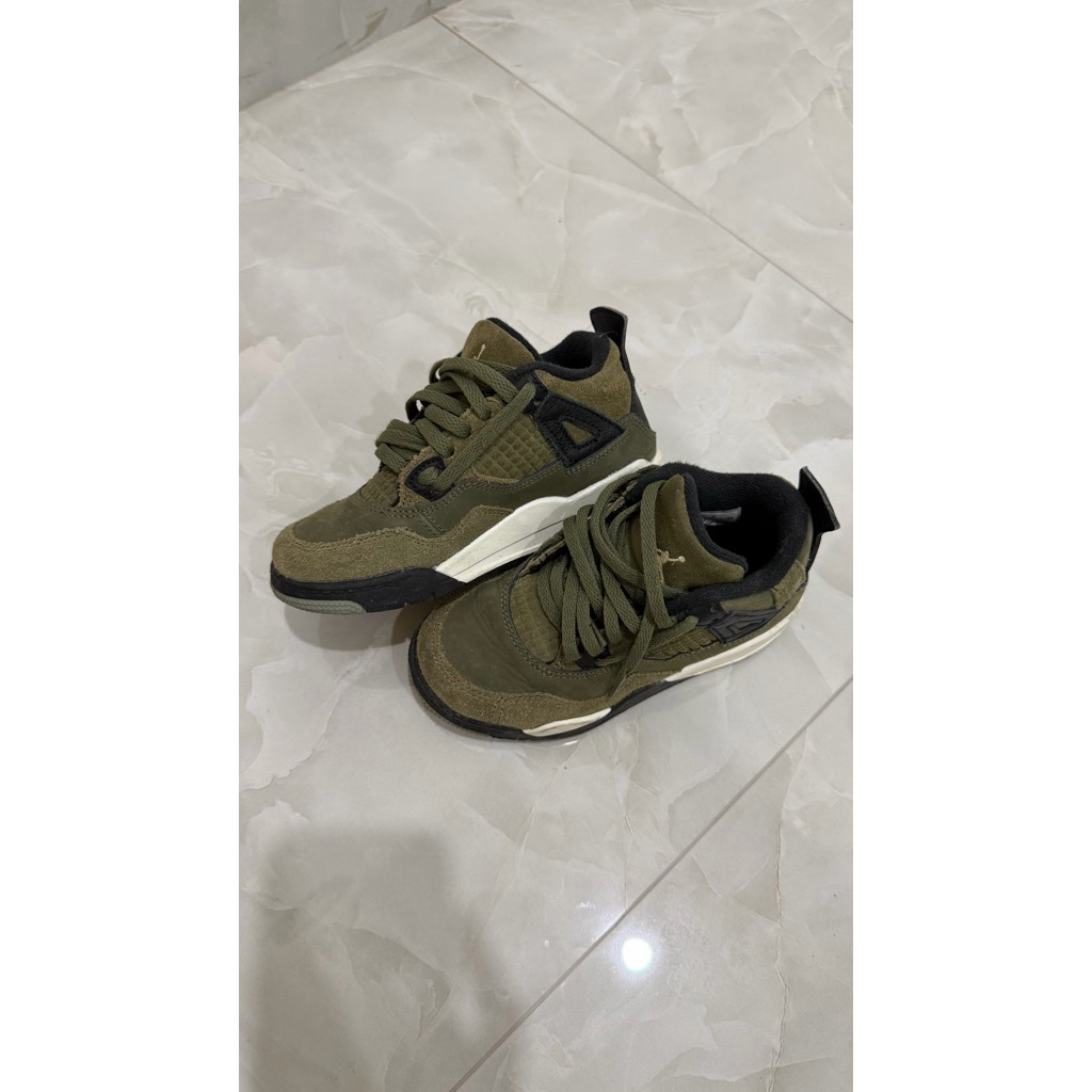 PRELOVED SEPATU ANAK LAKI COWOK NIKE AIR JORDAN RETRO