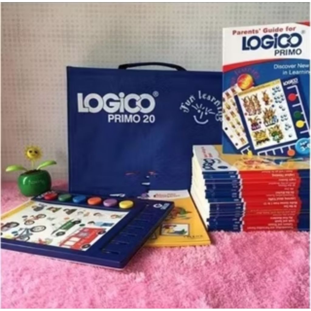 Logico Primo Free ATM