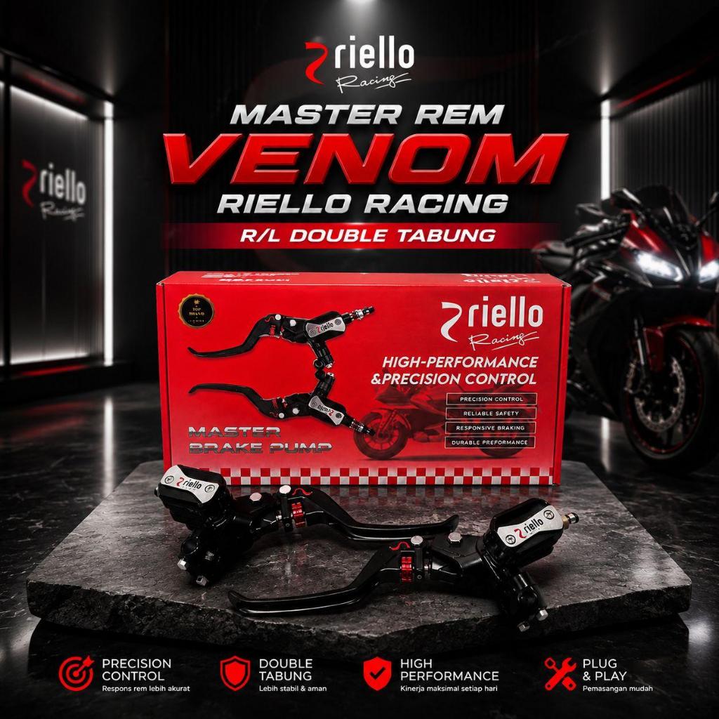 MASTER REM RIELLO 2 TABUNG