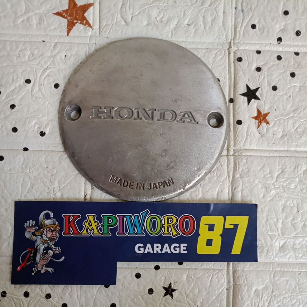 tutup magnet/bak magnet Honda C70 c700 engkel