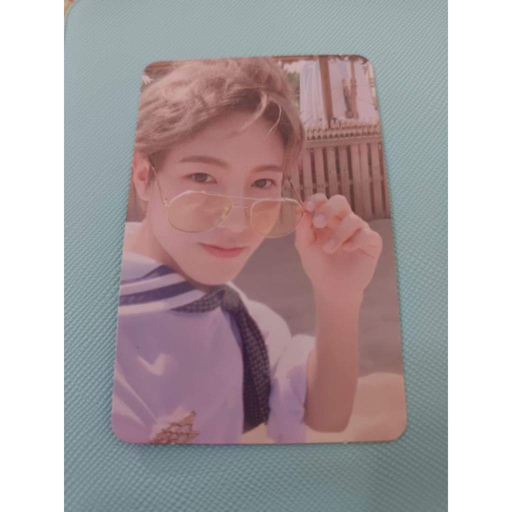 PC NCT Dream Renjun Photocard We Young