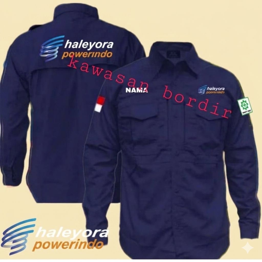 Terbaru kemeja tactical haleyora powerindo kemeja haleyora powerindo seragam haleyora powerindo baju