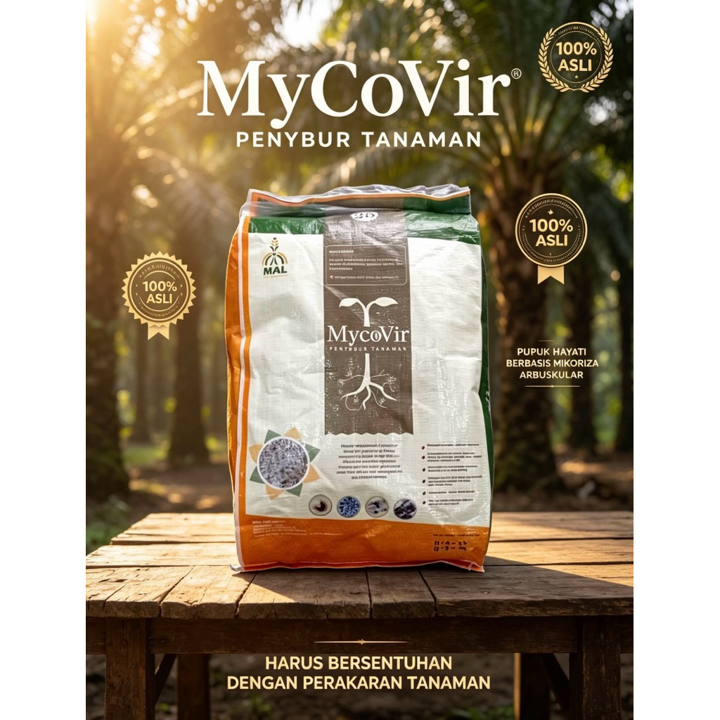 MYCOVIR 25 Kg